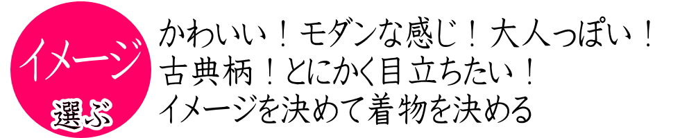 振袖コーディネート 